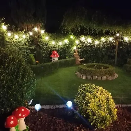 Dom wakacyjny Sprookjesachtig Verblijven In Sunparks *