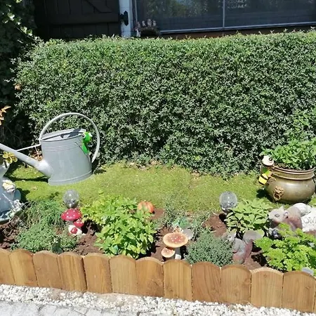 Holiday home Sprookjesachtig Verblijven In Sunparks Oostduinkerke