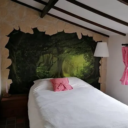 Vakantiehuis Sprookjesachtig Verblijven In Sunparks *